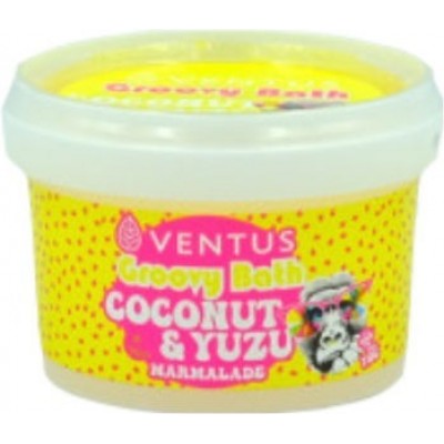IMEL VENTUS Groovy Bath Coconut & Yuzu Marmalade 250ml